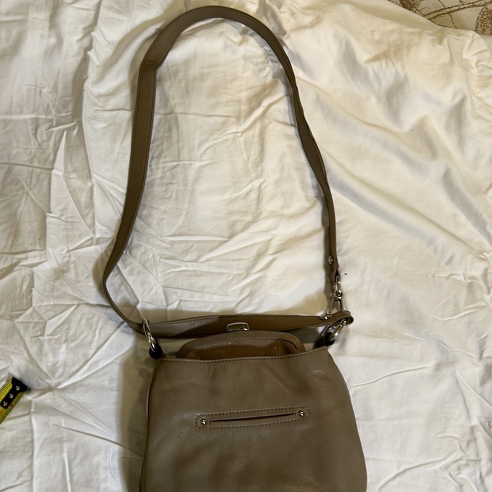 B. Makowsky Vintaged Drawstring Bag! - image 6